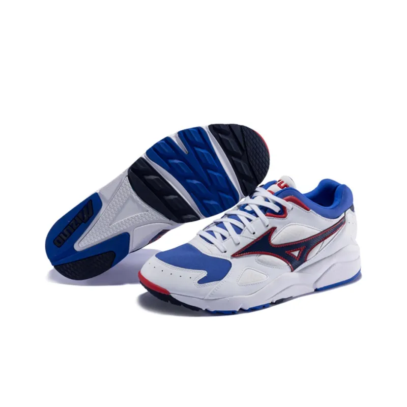 Mizuno Sky Medal White/Blue-4