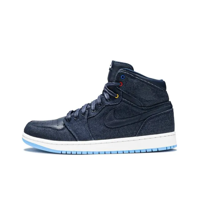 JORDAN 1 Retro Family Forever-0