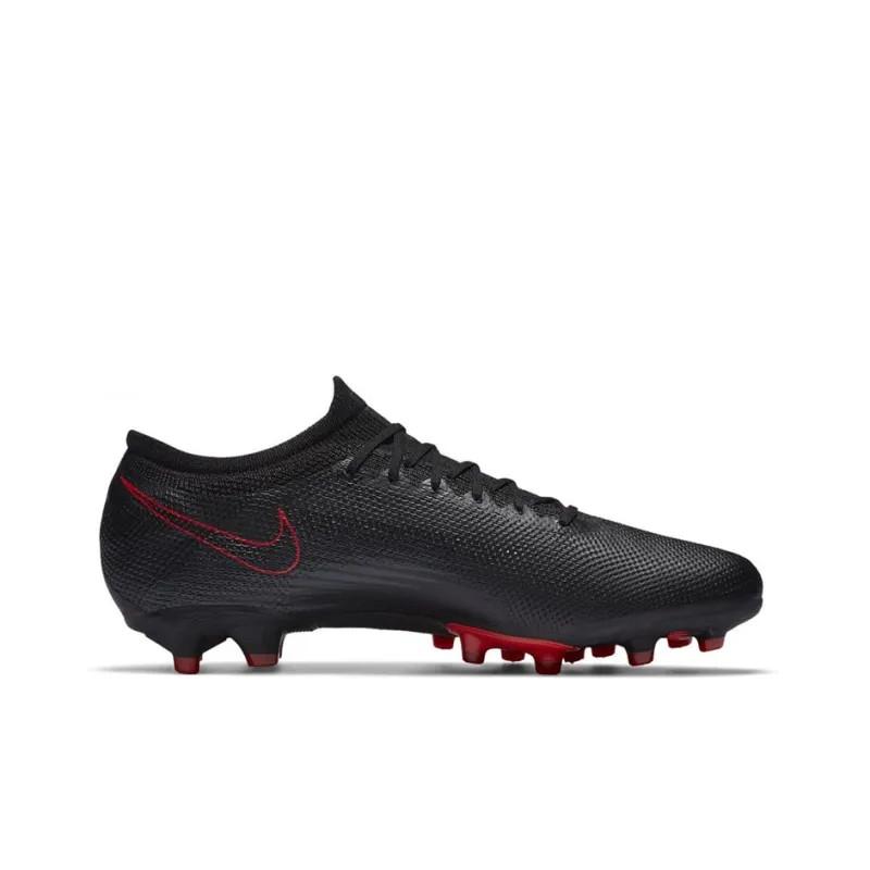 Nike Mercurial Vapor 13 Elite Sg Pro 'Black Red'-1