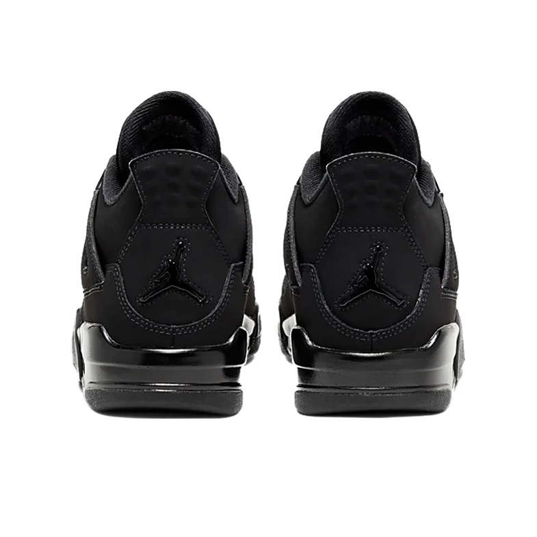 Jordan 4 Retro Black Cat 2020 GS - POIZON