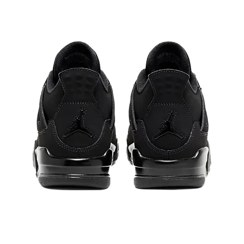 Jordan 4 Retro Black Cat 2020 GS-4