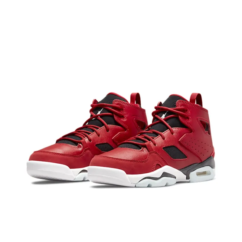 Jordan Flightclub 91 Gym Red GS-2