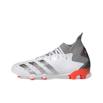 Adidas Predator Freak.2 Fg 'Demonskin White Solar Red'