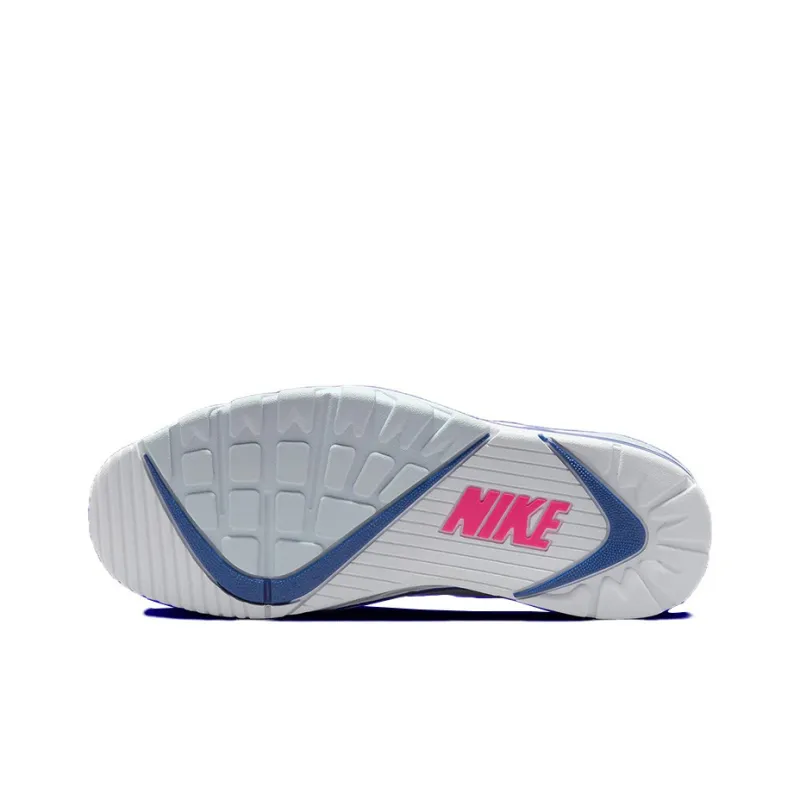 Nike Air Cross Trainer 3 Low Hyper Pink Racer Blue-4