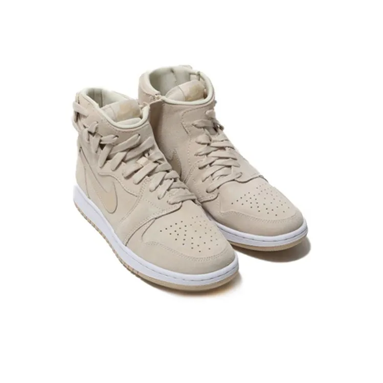 Jordan 1 Rebel XX Light Cream Women's-2