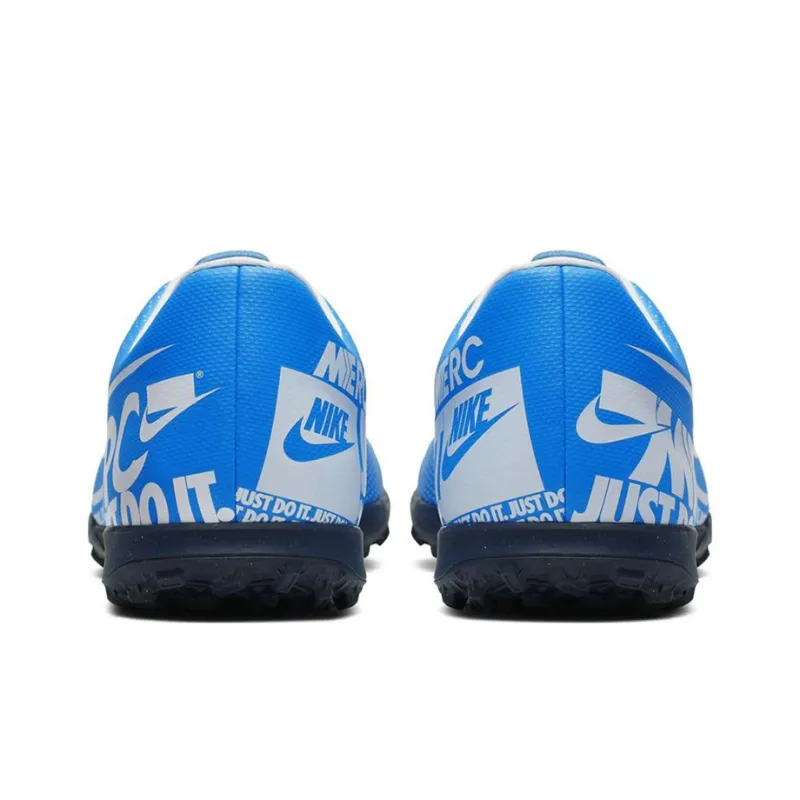 Nike Mercurial Vapor 13 Club Tf Blue-4