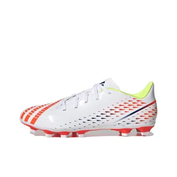 Adidas Predator Edge.4 Mg 'Cloud White Yellow Blue'