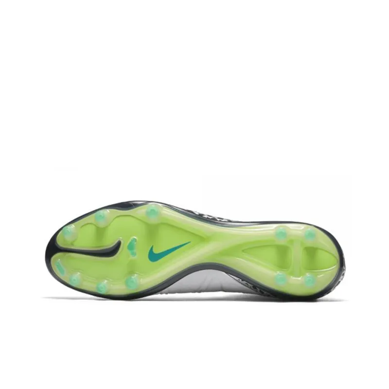 Nike Hypervenom Phatal 2 Dynamic Fit Fg 'Gray Green'-5