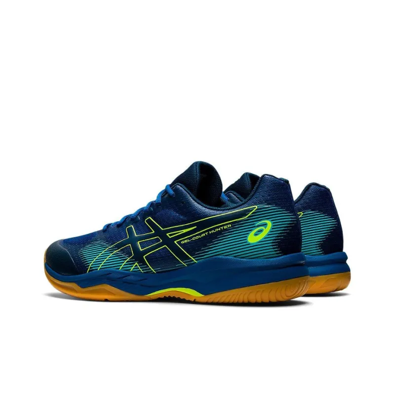Asics Gel Court Hunter 2 'Blue'-3