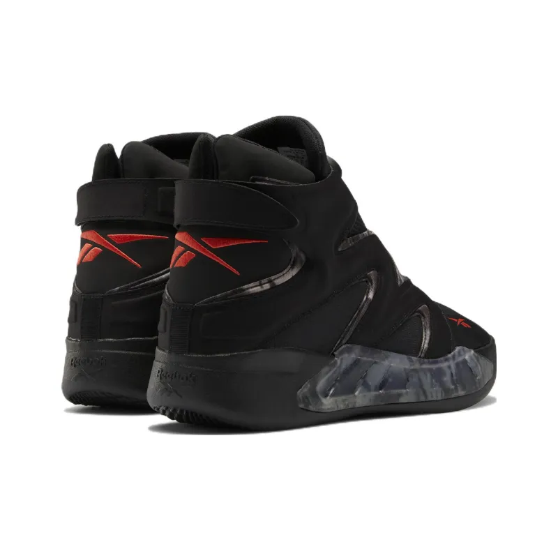 Reebok Instapump Fury Zone Core Black Dynamic Red-4