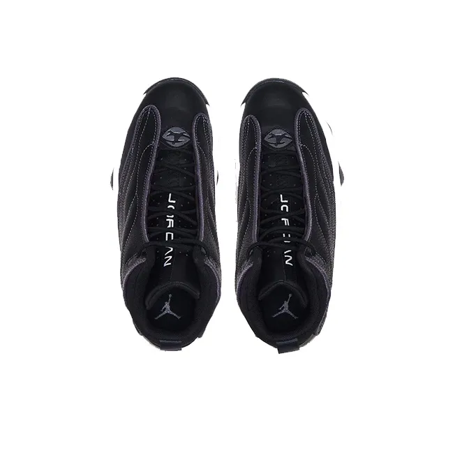 Jordan Pro Strong Black White Anthracite GS-1