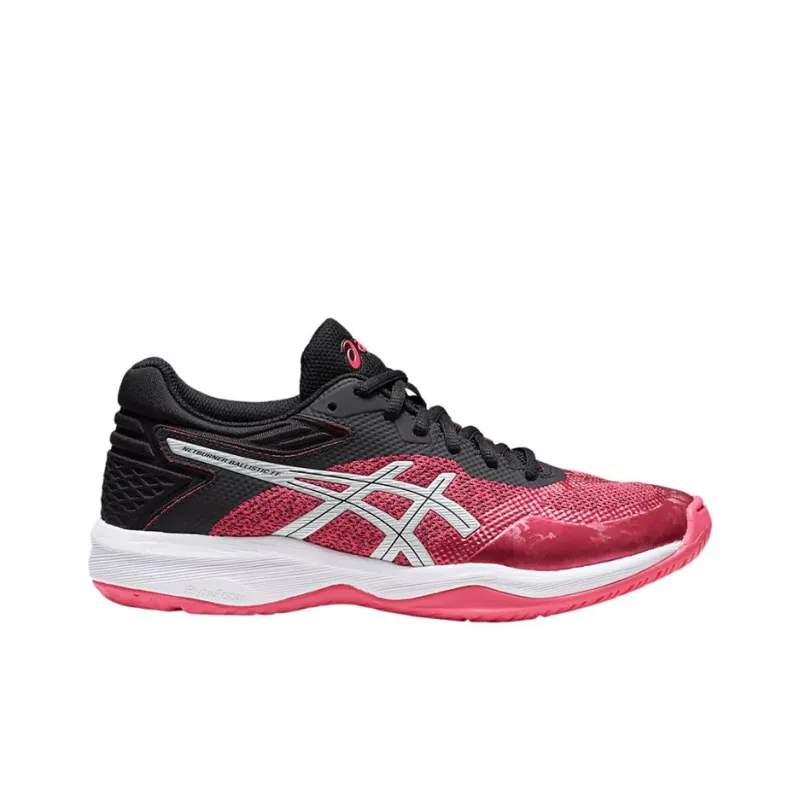 Asics Gel Netburner Ballistic Ff Pixel Pink Women's-1