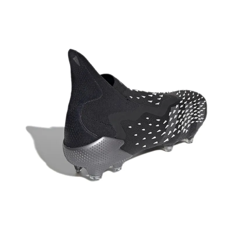 Adidas Predator Freak+ Fg 'Demonskin Black Grey'-2
