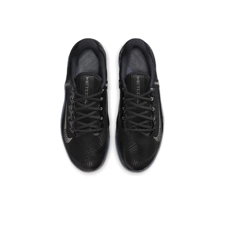 Nike Metcon 6 Amp Black Metallic Pewter-3