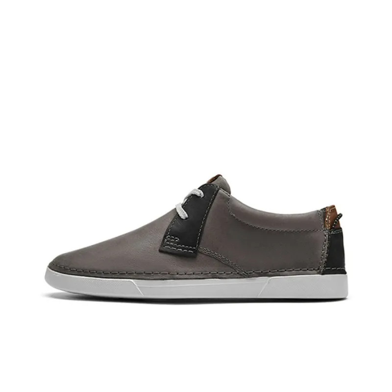 Clarks Men's Casual Shoes Men's Gray-0