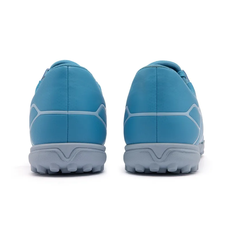 Umbro VELOCITA ALCHEMIST TF Turf Anti Slip Wear Resistant Soccer Shoes Men's Blue-3