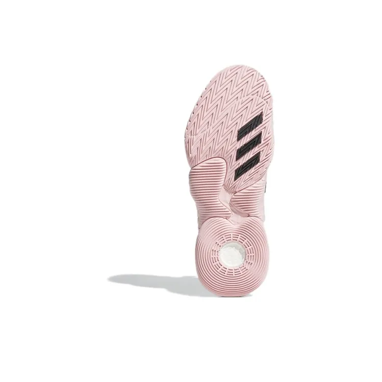 Adidas Trae Young 1 Black/Pink-6