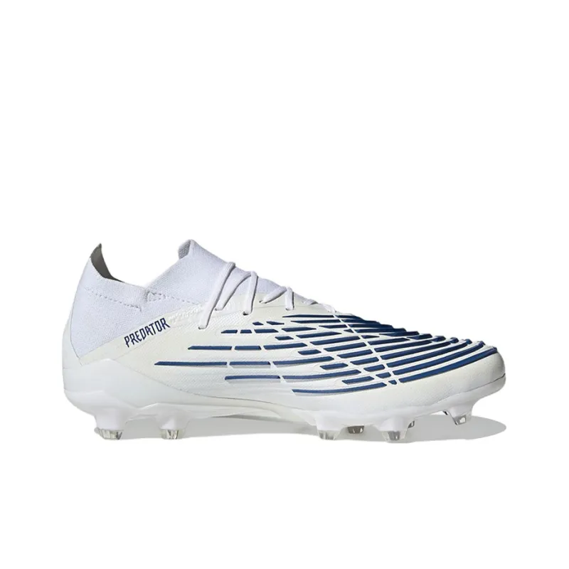 Adidas Predator Edge.1 Low Hg 'White Blue'-1