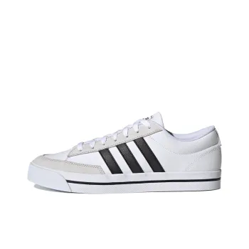 Adidas Neo Retrovulc 'White Gray Black'
