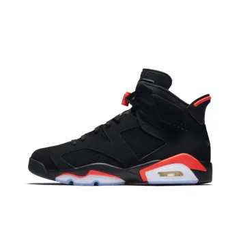 JORDAN 6 Retro Black Infrared 2019
