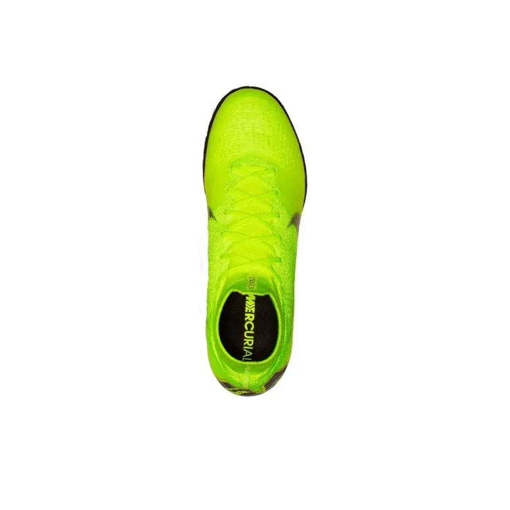 Nike Mercurial SuperflyX 6 Elite Ic 'Volt Black'-2