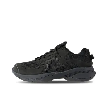 VICTOR Dark Energy Cushioned Slip Resistant Abrasion Resistant Breathable Low Top Badminton Shoes Unisex Black
