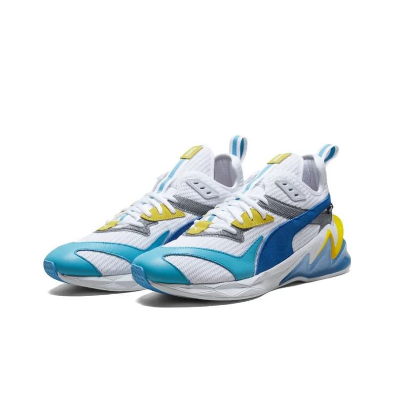 PUMA Lqdcell Origin 'Blue Yellow'-2