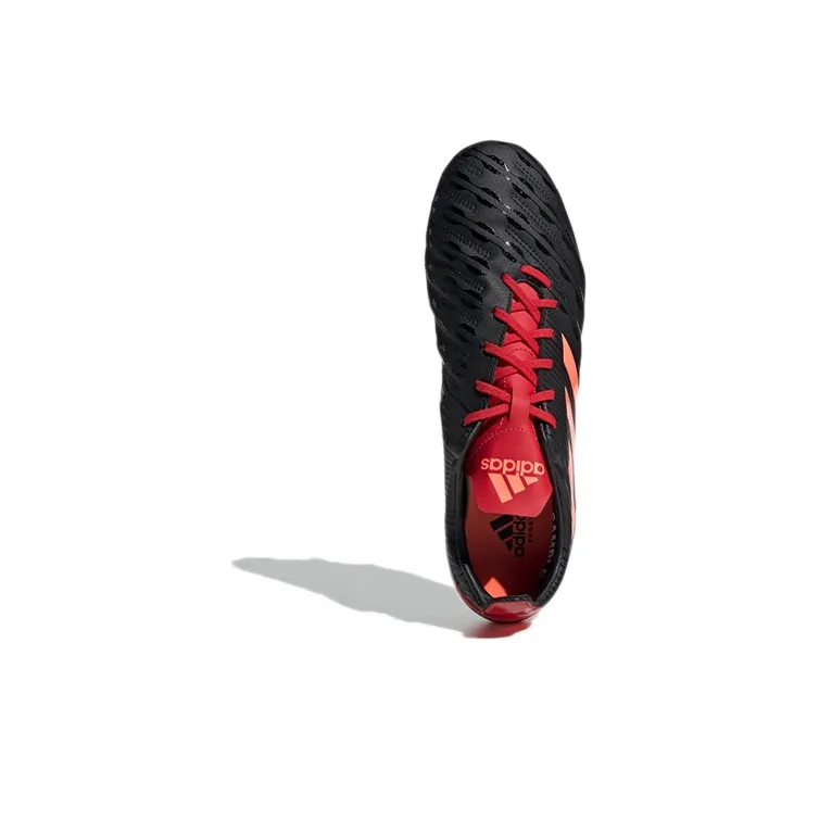 Adidas Malice Sg 'Black Red'-4