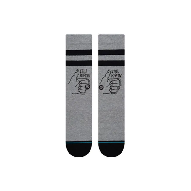 Stance Unisex Mid Calf Socks-1