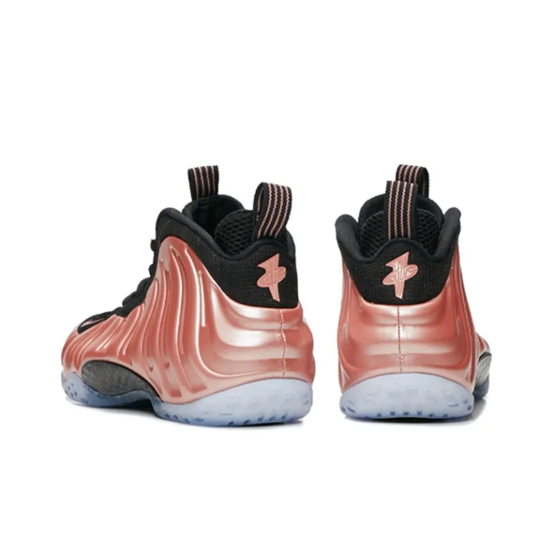 Nike Air Foamposite One Rust Pink GS-4