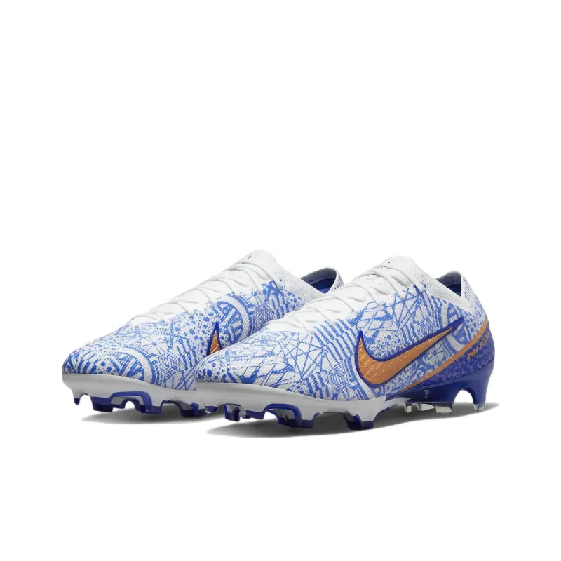Nike Zoom Mercurial Vapor 15 Elite Fg Pro CR7 Azulejo-2