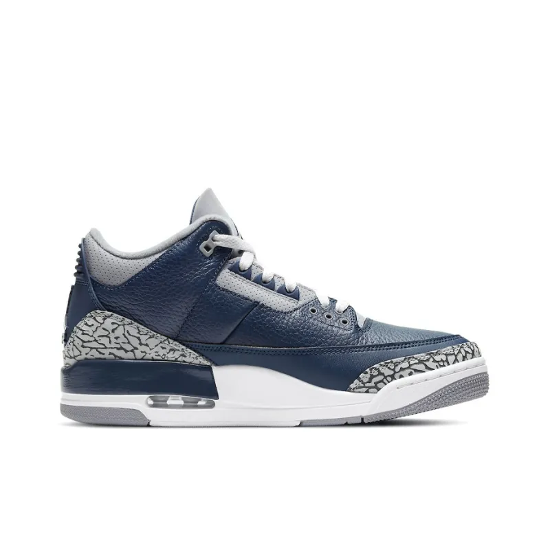 Jordan 3 Retro Georgetown 2021-1