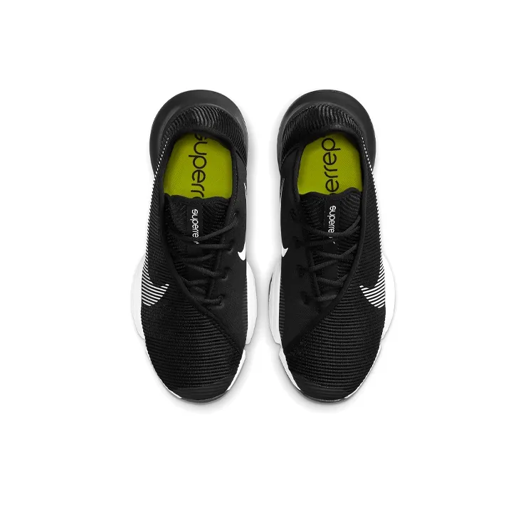 Nike Air Zoom SuperRep 2 Black White Women's-3