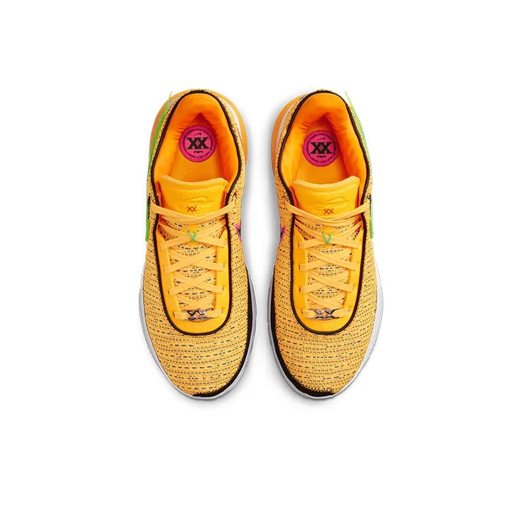 Nike LeBron 20 Ep 'Laser Orange'-3