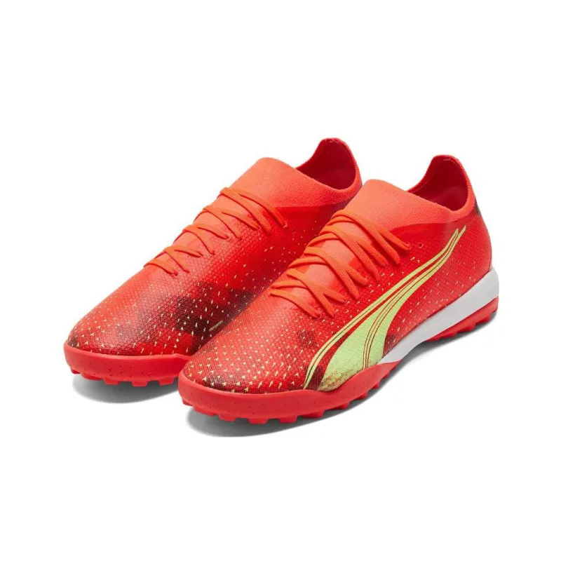 PUMA Ultra Match Tt 'Orange Green'-2