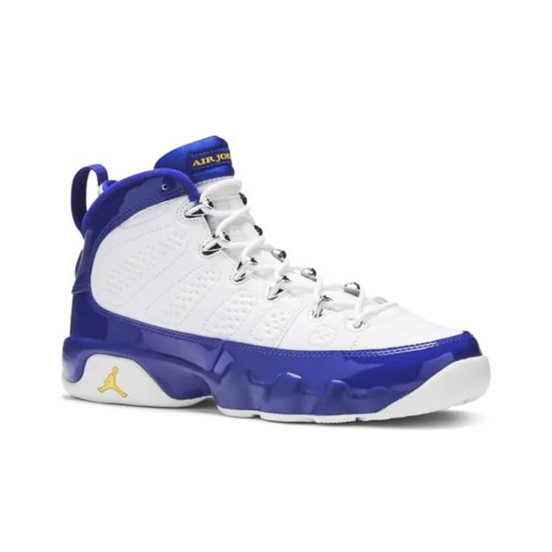 Jordan 9 Retro Kobe Bryant PE GS-4