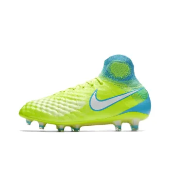 Nike Magista Obra 2 'Volt Chlorine Blue' Women's
