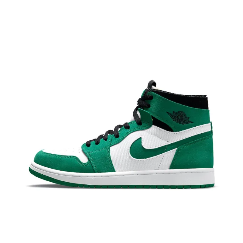 JORDAN 1 High Zoom Air Cmft Stadium Green-0