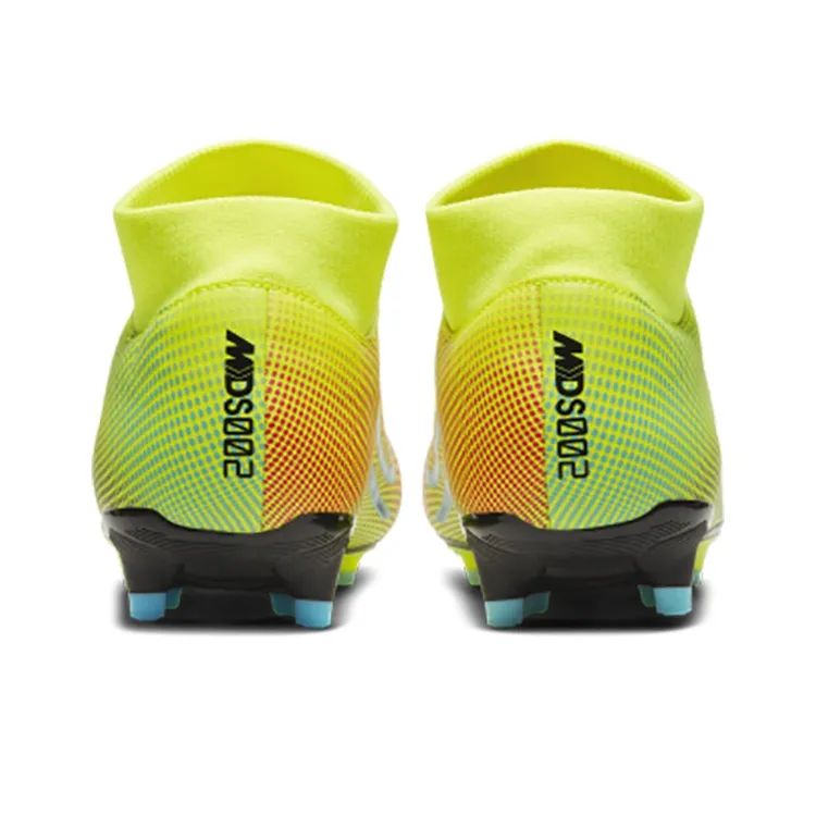 Nike Mercurial Superfly 7 Academy Mds Mg Lemon Venom-4