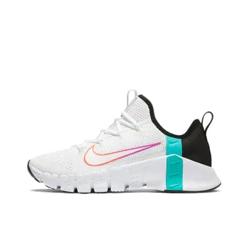 Nike Free Metcon 3 White Hyper Jade Women's