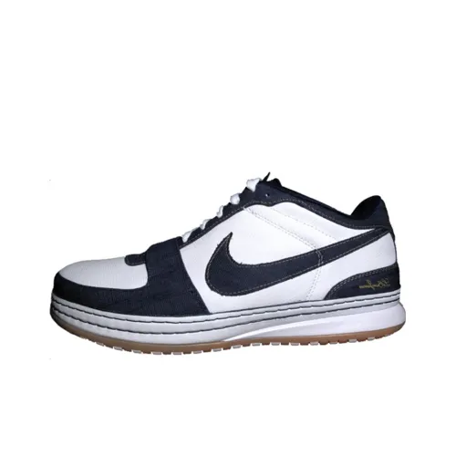 Nike LeBron 6 Low White Midnight Navy