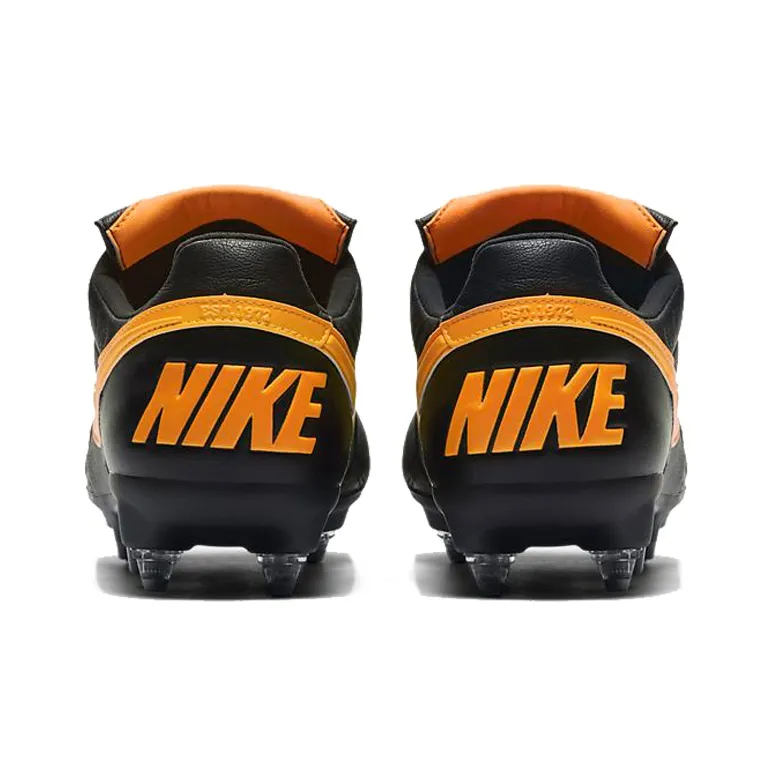 Nike Premier Ii Ac Sg Pro 'Black Orange'-4