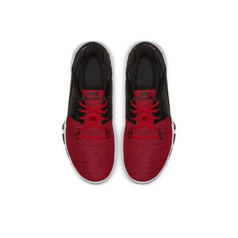 Nike Flex Control 3 'Black Red'-3