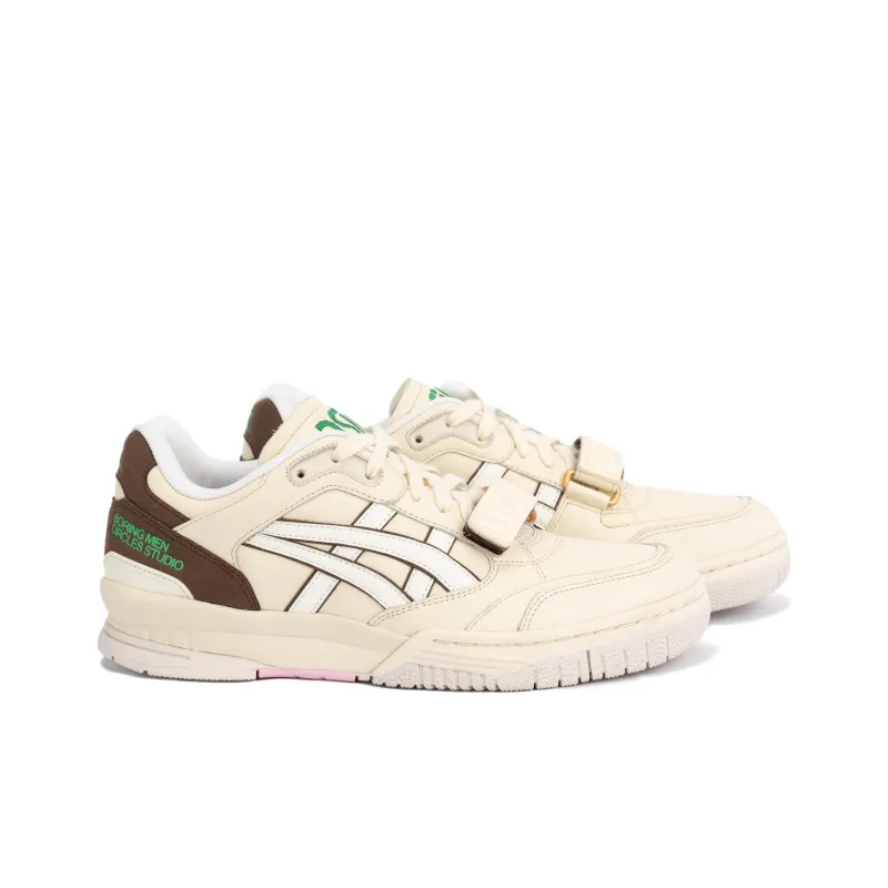 Asics X Bmcs Gel Spotlyte Low V2 'Cream Brown'-2