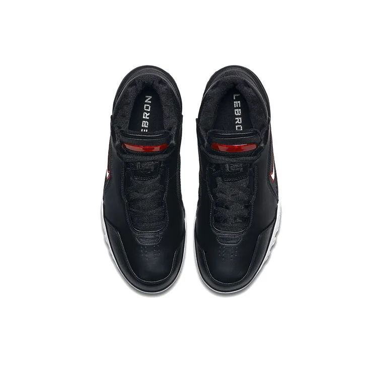 Nike Air Zoom Generation Black White Retro-2