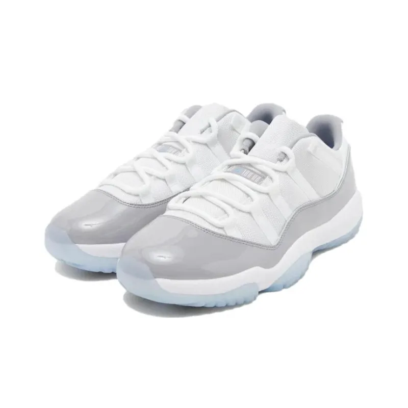 JORDAN 11 Retro Low Cement Grey-2