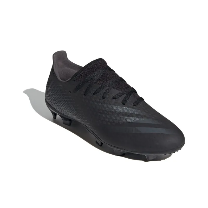 Adidas X Ghosted.3 Fg Black Grey-2