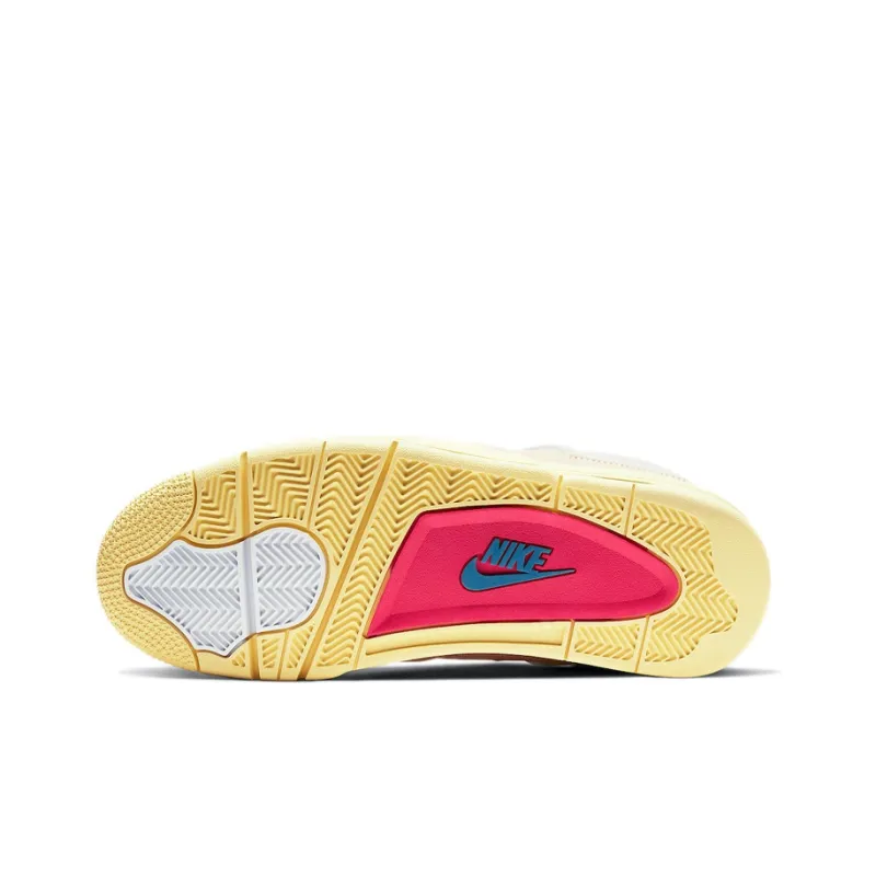 JORDAN 4 Retro Union Guava Ice-4
