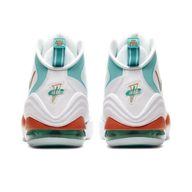 Nike Air Penny 5 Dolphins 2020-3