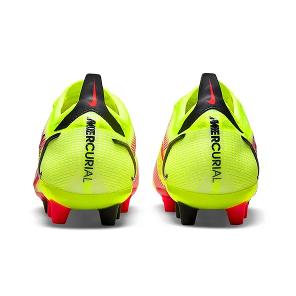 Nike Mercurial Vapor 14 Elite Ag Volt Black Bright Crimson-4